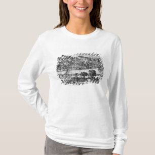 The taking of Heidelberg on 22th May 1693 T-Shirt