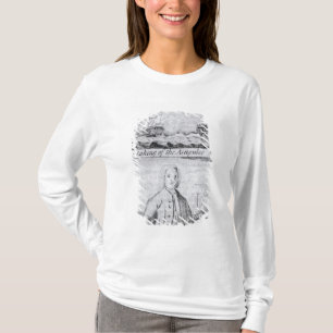 The Taking of the Acapulco Ship, 20th June 1743 T-Shirt