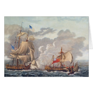 The Taking of the English Vessel 'The Java'