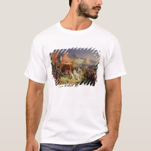 The Taking of Tripoli, April 1102, 1842 T-Shirt