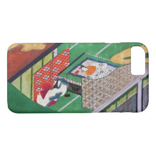 The Tale of Genji, Tawaraya Sotatsu Case-Mate iPhone Case