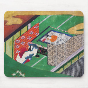 The Tale of Genji, Tawaraya Sotatsu Mouse Pad
