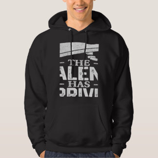 The Talent Has Arrived Vintage Bean Bag Cornhole P Hoodie