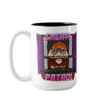 The Talk of the Townie: Cheryl Patrol Mug