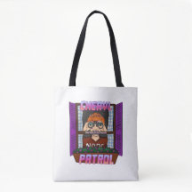 The Talk of the Townie: Cheryl Patrol Tote