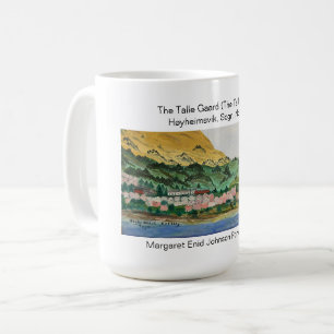 The Talle Gaard (The Talla Farm) '78 MEJP Coffee Mug