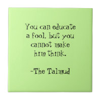 The Talmud-Wisdom Quote
