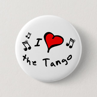 the Tango I Heart-Love Buttons