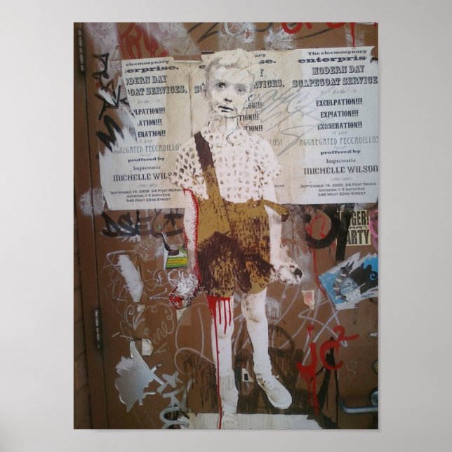 the tanja poster (Front)