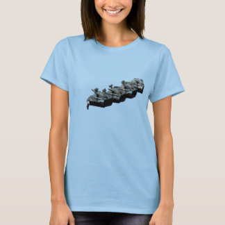 The tank man