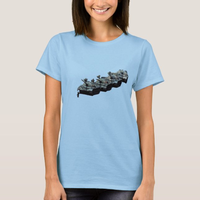 The tank man (Front)