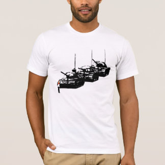 THE TANK MAN (TRAFIC CONE)
