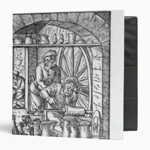 The Tankard Maker Binder