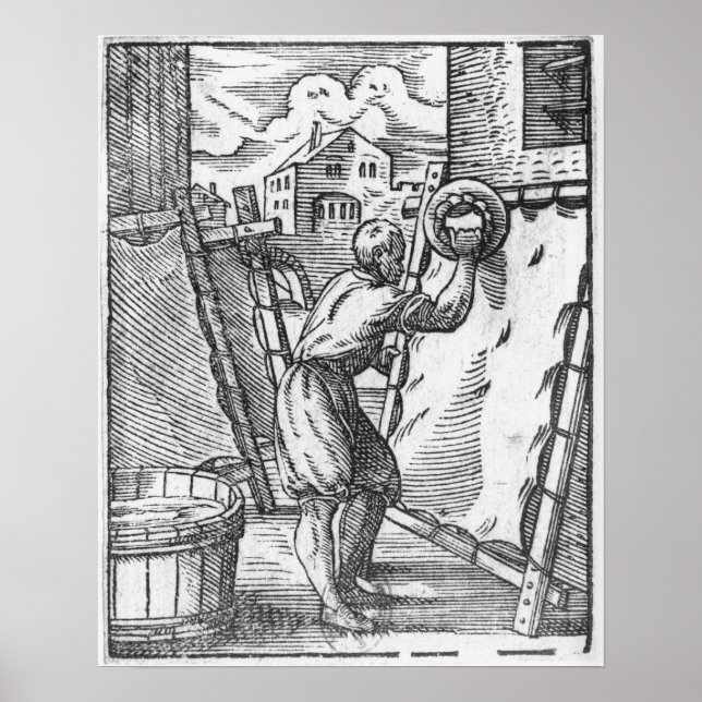 The tanner poster (Front)