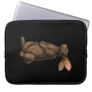 The tansy beetle laptop sleeve