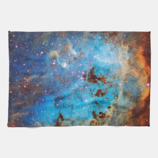 The Tapdole Nebula Kitchen Towel
