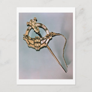 The Tara Brooch, from Bettystown, County Meath (ca Postcard