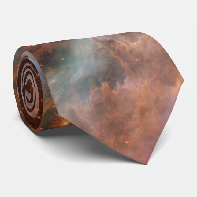 The Tarantula Nebula - Frame 1 Tie (Rolled)