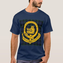 The Tartan + Logo Tee