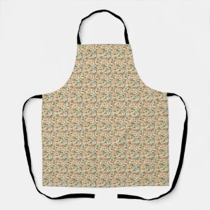 The Taste Of Salt Is A Kiss From The Ocean Apron