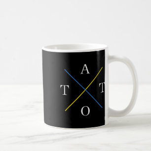 The Tato - Ukrainian Dad From Ukraine 1 Coffee Mug