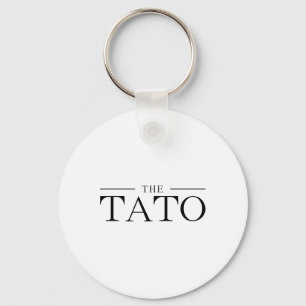 The Tato - Ukrainian Dad From Ukraine  Keychain