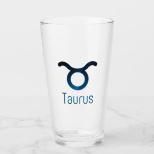The Taurus Constellation - Galaxy  Glass