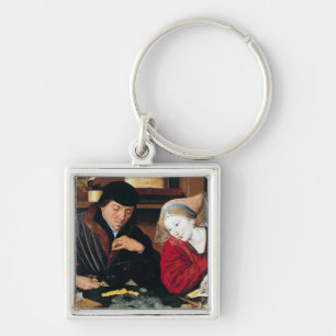 The Tax Collector Keychain
