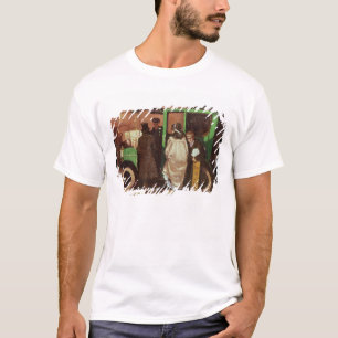 The Taxi Cab, c.1908-10 T-Shirt