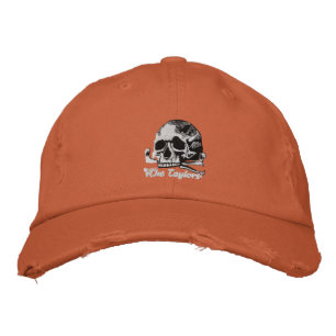 The Taylors Original Embroidered Hat