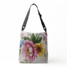 The Tea Cup Floral Bouquet