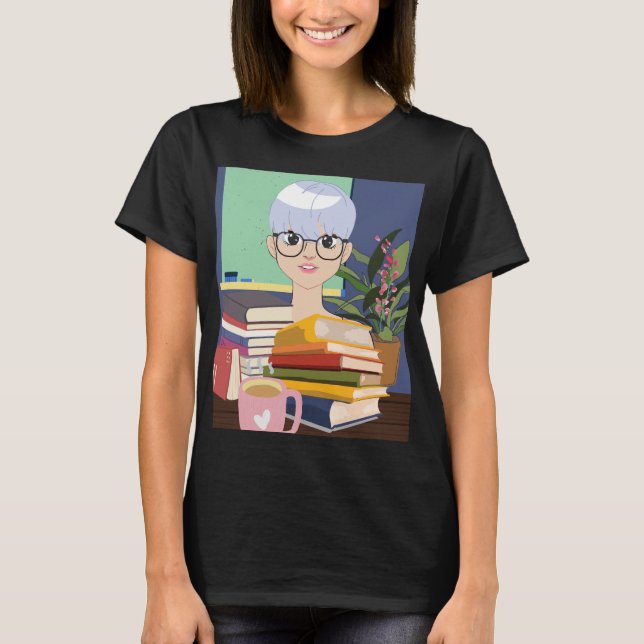 THE TEACHER T-Shirt (Front)