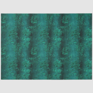 The Teal Velvet Series Design 2 Tissue Paper