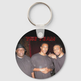 The Team Keychain