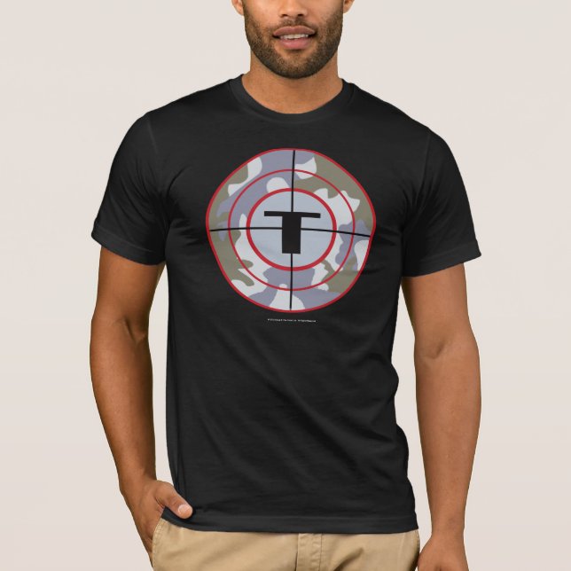 The Techno Tribe Logo T-Shirt (Front)
