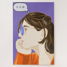 The Teen Thinker puzzle