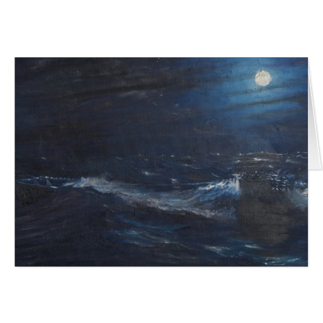 The Tell tale Moon (Front Horizontal)