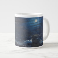 The Tell tale Moon