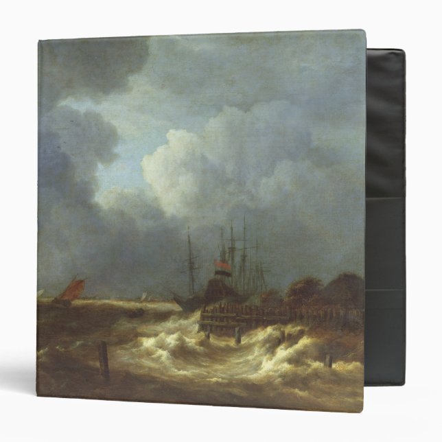 The Tempest Binder (Front/Inside)