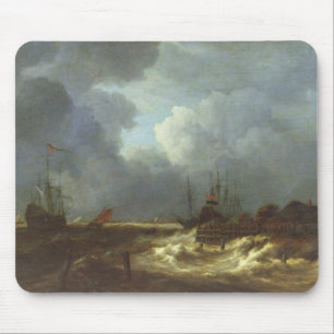 The Tempest Mouse Pad