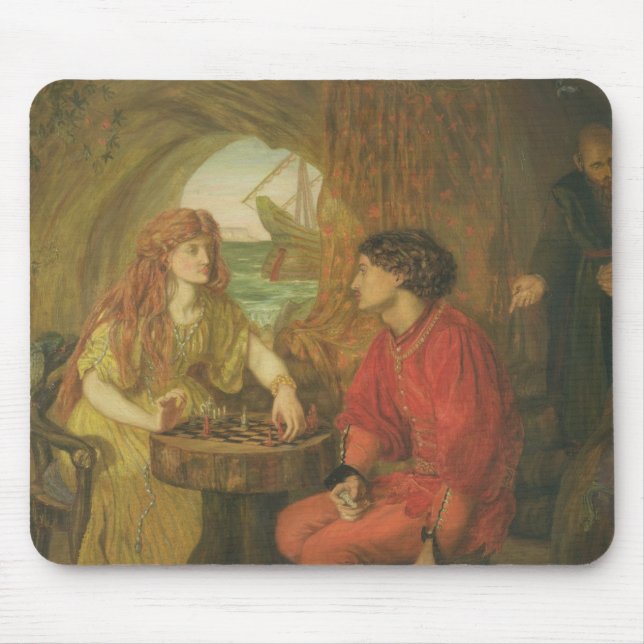 The Tempest Mouse Pad (Front)