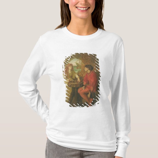 The Tempest T-Shirt (Front)