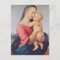The 'Tempi' Madonna, 1508