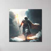 The Templars, The Cross, and The Elements of Fire 