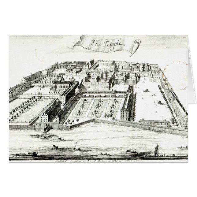 The Temple (Front Horizontal)