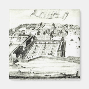 The Temple Magnet