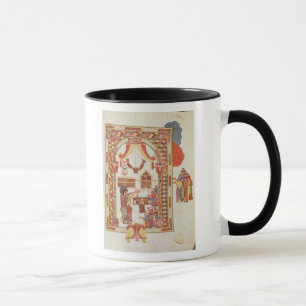 The Temple of Jerusalem from the "Bible Mug