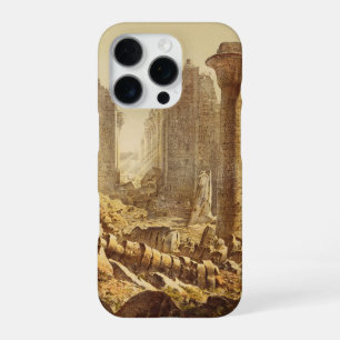 The Temple of Karnak in Egypt iPhone 16 Pro Case