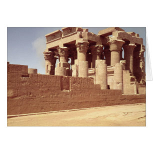 The Temple of Sobek and Haroeris