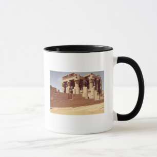 The Temple of Sobek and Haroeris Mug